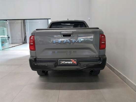RAM-RAMPAGE-2.0 HURRICANE 4 TURBO GASOLINA R/T 4X4 AUTOMÁTICO RAM-RAMPAGE-2023