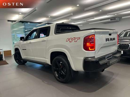 RAM-RAMPAGE-2.0 HURRICANE 4 TURBO GASOLINA R/T 4X4 AUTOMÁTICO RAM-RAMPAGE-2024