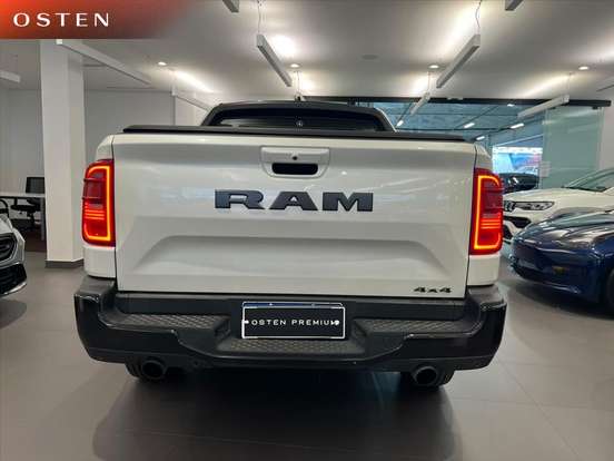 RAM-RAMPAGE-2.0 HURRICANE 4 TURBO GASOLINA R/T 4X4 AUTOMÁTICO RAM-RAMPAGE-2024