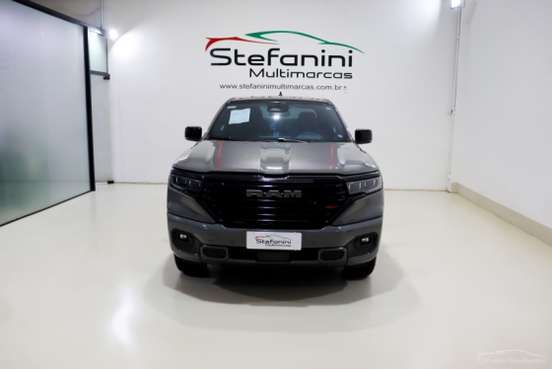 RAM-RAMPAGE-2.0 HURRICANE 4 TURBO GASOLINA R/T 4X4 AUTOMÁTICO RAM-RAMPAGE-2023