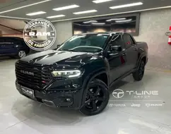RAM RAMPAGE 2.0 HURRICANE 4 TURBO GASOLINA R/T 4X4 AUTOMÁTICO RAM RAMPAGE 2.0 HURRICANE 4 TURBO GASOLINA R/T 4X4 AUTOMÁTICO