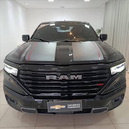 RAM RAMPAGE 2.0 HURRICANE 4 TURBO GASOLINA R/T 4X4 AUTOMÁTICO