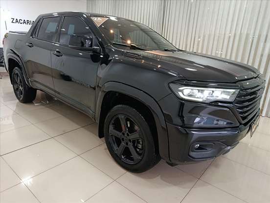 RAM-RAMPAGE-2.0 HURRICANE 4 TURBO GASOLINA R/T 4X4 AUTOMÁTICO RAM-RAMPAGE-2023
