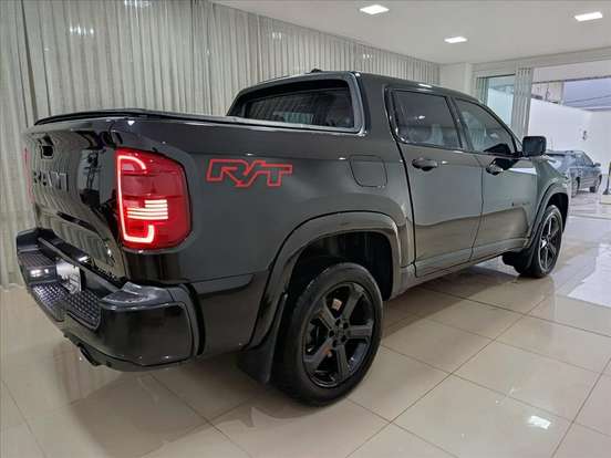 RAM-RAMPAGE-2.0 HURRICANE 4 TURBO GASOLINA R/T 4X4 AUTOMÁTICO RAM-RAMPAGE-2023
