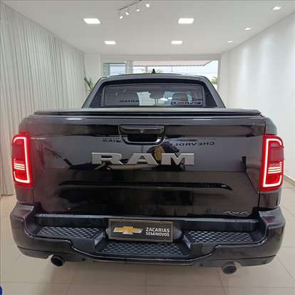 RAM-RAMPAGE-2.0 HURRICANE 4 TURBO GASOLINA R/T 4X4 AUTOMÁTICO RAM-RAMPAGE-2023
