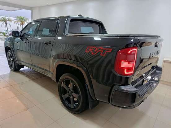 RAM-RAMPAGE-2.0 HURRICANE 4 TURBO GASOLINA R/T 4X4 AUTOMÁTICO RAM-RAMPAGE-2023