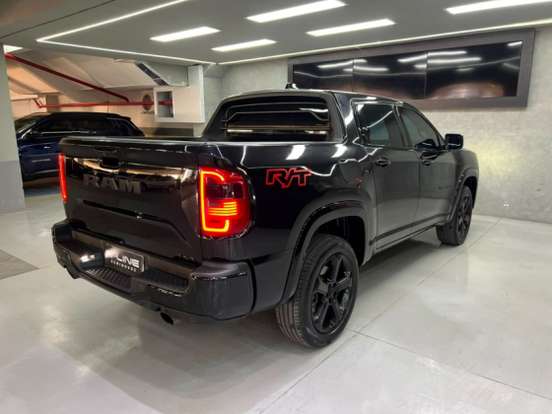 RAM-RAMPAGE-2.0 HURRICANE 4 TURBO GASOLINA R/T 4X4 AUTOMÁTICO RAM-RAMPAGE-2023