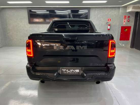 RAM-RAMPAGE-2.0 HURRICANE 4 TURBO GASOLINA R/T 4X4 AUTOMÁTICO RAM-RAMPAGE-2023