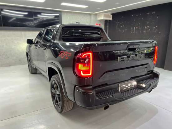 RAM-RAMPAGE-2.0 HURRICANE 4 TURBO GASOLINA R/T 4X4 AUTOMÁTICO RAM-RAMPAGE-2023