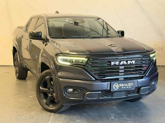 RAM-RAMPAGE-2.0 HURRICANE 4 TURBO GASOLINA R/T 4X4 AUTOMÁTICO RAM-RAMPAGE-2023