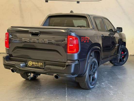 RAM-RAMPAGE-2.0 HURRICANE 4 TURBO GASOLINA R/T 4X4 AUTOMÁTICO RAM-RAMPAGE-2023