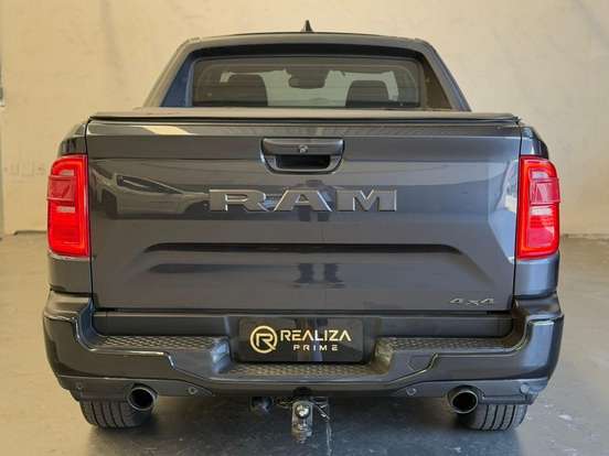RAM-RAMPAGE-2.0 HURRICANE 4 TURBO GASOLINA R/T 4X4 AUTOMÁTICO RAM-RAMPAGE-2023
