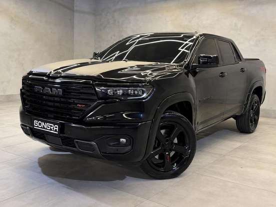 RAM-RAMPAGE-2.0 HURRICANE 4 TURBO GASOLINA R/T 4X4 AUTOMÁTICO RAM-RAMPAGE-2025