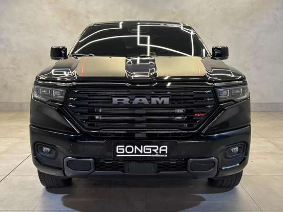 RAM-RAMPAGE-2.0 HURRICANE 4 TURBO GASOLINA R/T 4X4 AUTOMÁTICO RAM-RAMPAGE-2025