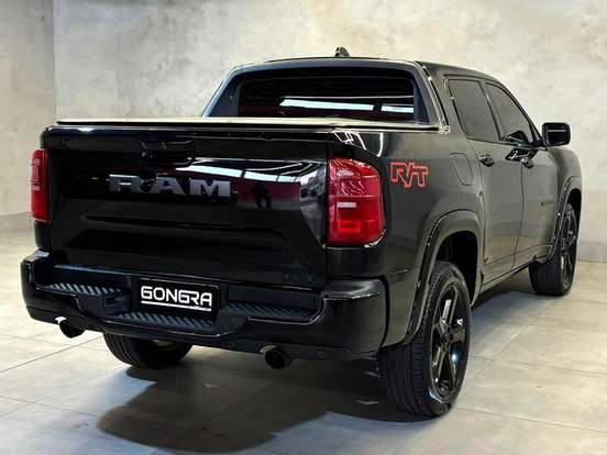 RAM-RAMPAGE-2.0 HURRICANE 4 TURBO GASOLINA R/T 4X4 AUTOMÁTICO RAM-RAMPAGE-2025