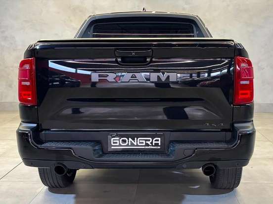 RAM-RAMPAGE-2.0 HURRICANE 4 TURBO GASOLINA R/T 4X4 AUTOMÁTICO RAM-RAMPAGE-2025