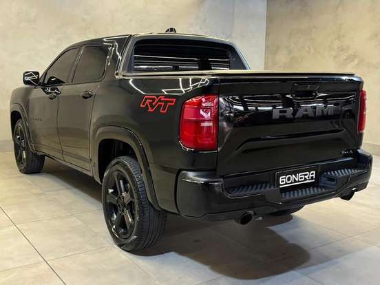 RAM-RAMPAGE-2.0 HURRICANE 4 TURBO GASOLINA R/T 4X4 AUTOMÁTICO RAM-RAMPAGE-2025