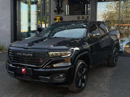 RAM-RAMPAGE-2025