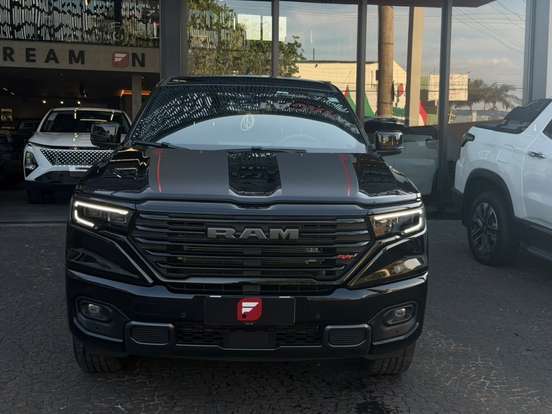 RAM-RAMPAGE-2025