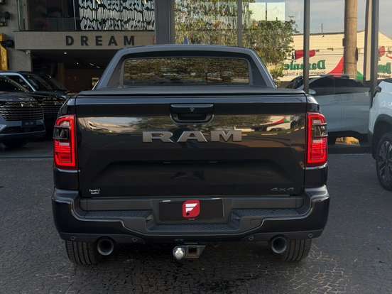 RAM-RAMPAGE-2025