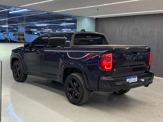 RAM-RAMPAGE-2.0 HURRICANE 4 TURBO GASOLINA R/T 4X4 AUTOMÁTICO RAM-RAMPAGE-2024
