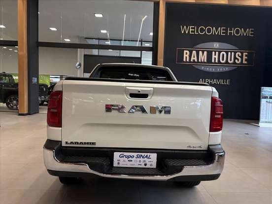 RAM-RAMPAGE-2.0 TURBO DIESEL LARAMIE 4X4 AUTOMÁTICO RAM-RAMPAGE-2023