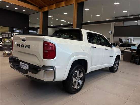 RAM-RAMPAGE-2.0 TURBO DIESEL LARAMIE 4X4 AUTOMÁTICO RAM-RAMPAGE-2023