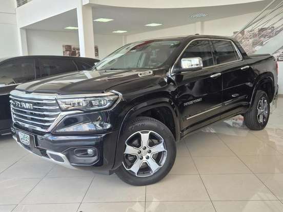 RAM-RAMPAGE-2.0 TURBO DIESEL LARAMIE 4X4 AUTOMÁTICO RAM-RAMPAGE-2023