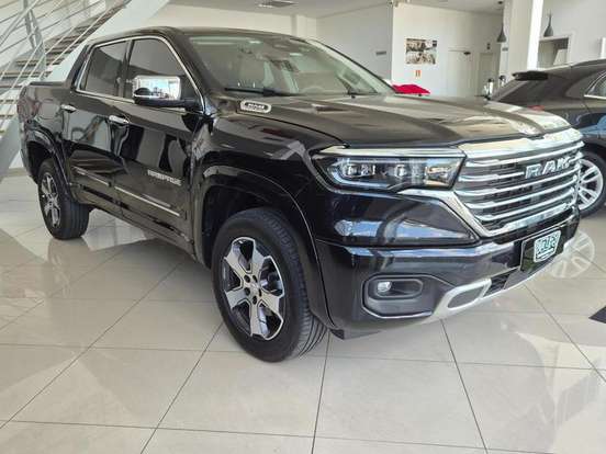 RAM-RAMPAGE-2.0 TURBO DIESEL LARAMIE 4X4 AUTOMÁTICO RAM-RAMPAGE-2023