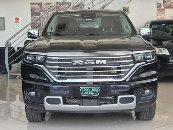RAM-RAMPAGE-2.0 TURBO DIESEL LARAMIE 4X4 AUTOMÁTICO RAM-RAMPAGE-2023