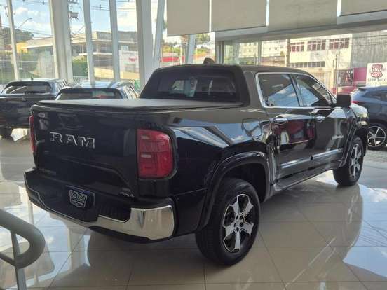 RAM-RAMPAGE-2.0 TURBO DIESEL LARAMIE 4X4 AUTOMÁTICO RAM-RAMPAGE-2023