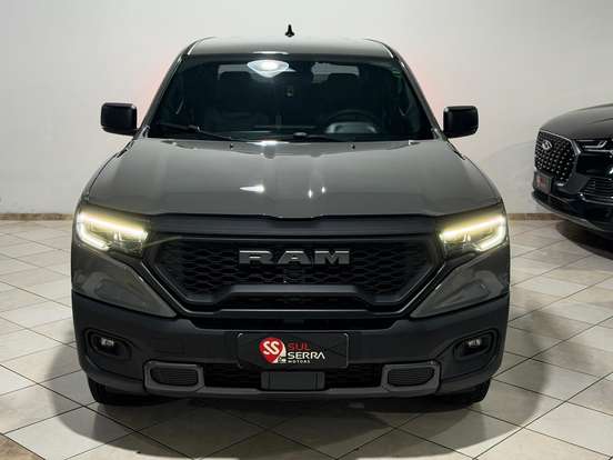 RAM-RAMPAGE-2.0 TURBO DIESEL REBEL 4X4 AUTOMÁTICO RAM-RAMPAGE-2024