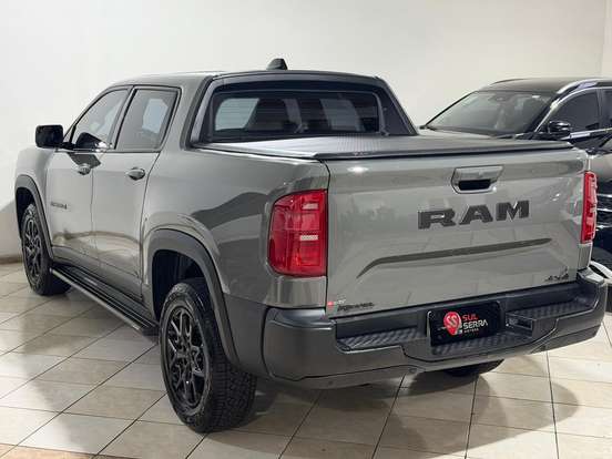 RAM-RAMPAGE-2.0 TURBO DIESEL REBEL 4X4 AUTOMÁTICO RAM-RAMPAGE-2024