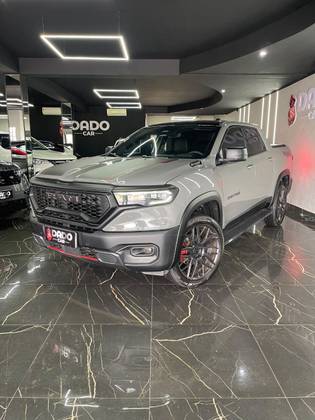 RAM RAMPAGE 2.0 TURBO DIESEL REBEL 4X4 AUTOMÁTICO