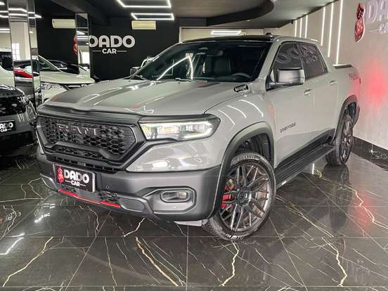 RAM-RAMPAGE-2.0 TURBO DIESEL REBEL 4X4 AUTOMÁTICO RAM-RAMPAGE-2024
