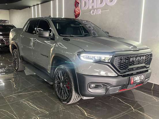 RAM-RAMPAGE-2.0 TURBO DIESEL REBEL 4X4 AUTOMÁTICO RAM-RAMPAGE-2024