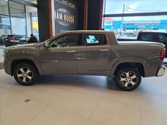 RAM-RAMPAGE-2.0 TURBO DIESEL REBEL 4X4 AUTOMÁTICO RAM-RAMPAGE-2023