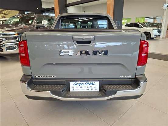 RAM-RAMPAGE-2.0 TURBO DIESEL REBEL 4X4 AUTOMÁTICO RAM-RAMPAGE-2023