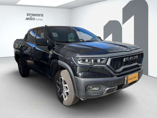 RAM-RAMPAGE-2.0 TURBO DIESEL REBEL 4X4 AUTOMÁTICO RAM-RAMPAGE-2023