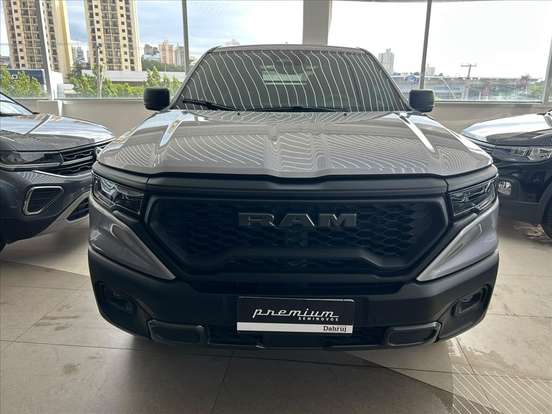RAM-RAMPAGE-2.0 TURBO DIESEL REBEL 4X4 AUTOMÁTICO RAM-RAMPAGE-2024
