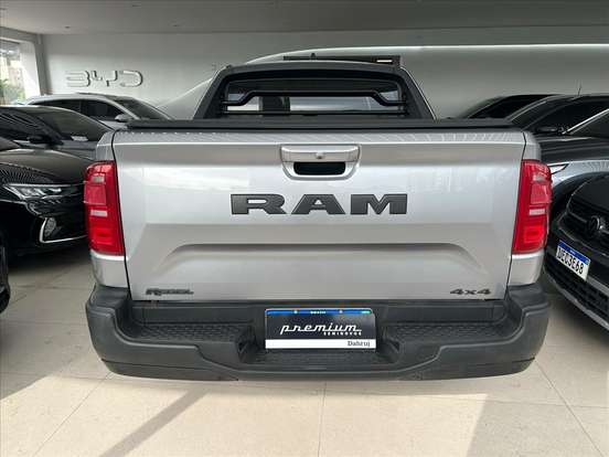 RAM-RAMPAGE-2.0 TURBO DIESEL REBEL 4X4 AUTOMÁTICO RAM-RAMPAGE-2024
