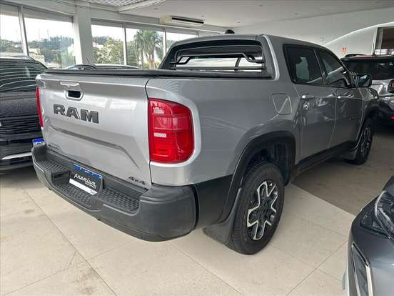 RAM-RAMPAGE-2.0 TURBO DIESEL REBEL 4X4 AUTOMÁTICO RAM-RAMPAGE-2024