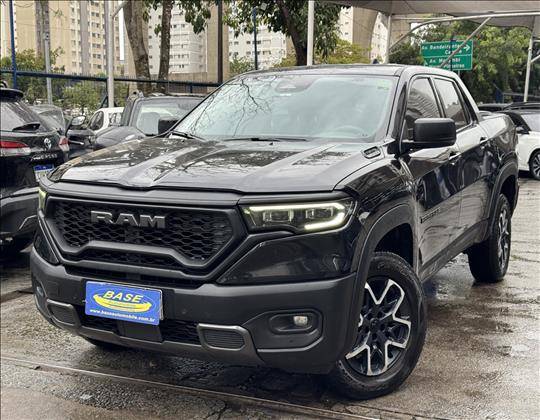 RAM RAMPAGE 2.0 TURBO DIESEL REBEL 4X4 AUTOMÁTICO