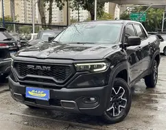 RAM RAMPAGE 2.0 TURBO DIESEL REBEL 4X4 AUTOMÁTICO RAM RAMPAGE 2.0 TURBO DIESEL REBEL 4X4 AUTOMÁTICO