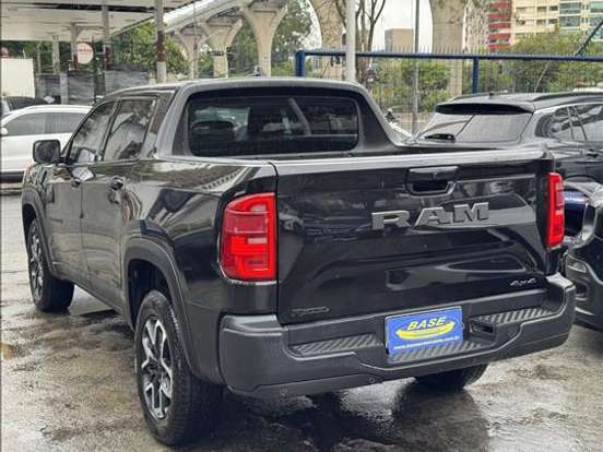RAM-RAMPAGE-2.0 TURBO DIESEL REBEL 4X4 AUTOMÁTICO RAM-RAMPAGE-2023