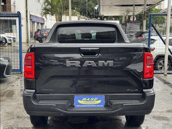 RAM-RAMPAGE-2.0 TURBO DIESEL REBEL 4X4 AUTOMÁTICO RAM-RAMPAGE-2023