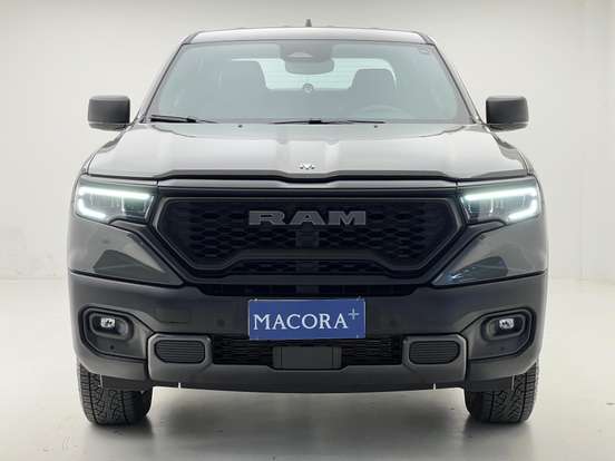 RAM-RAMPAGE-2.0 TURBO DIESEL REBEL 4X4 AUTOMÁTICO RAM-RAMPAGE-2024