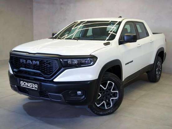 RAM-RAMPAGE-2.0 TURBO DIESEL REBEL 4X4 AUTOMÁTICO RAM-RAMPAGE-2024