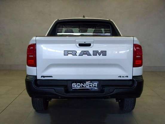 RAM-RAMPAGE-2.0 TURBO DIESEL REBEL 4X4 AUTOMÁTICO RAM-RAMPAGE-2024