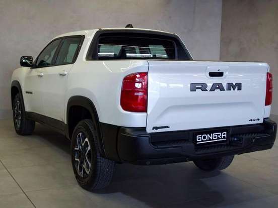 RAM-RAMPAGE-2.0 TURBO DIESEL REBEL 4X4 AUTOMÁTICO RAM-RAMPAGE-2024